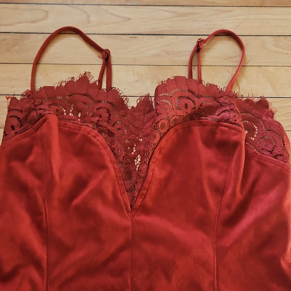Intimately  Free People  Bodycon Mini Dress  SZ SX - Picture 2 of 6